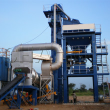 com venda quente de alta qualidade 20 Ton Mobile Asphalt Mixing Plant